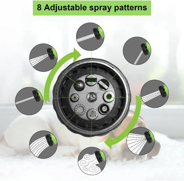 PowerPet Wash Sprayer